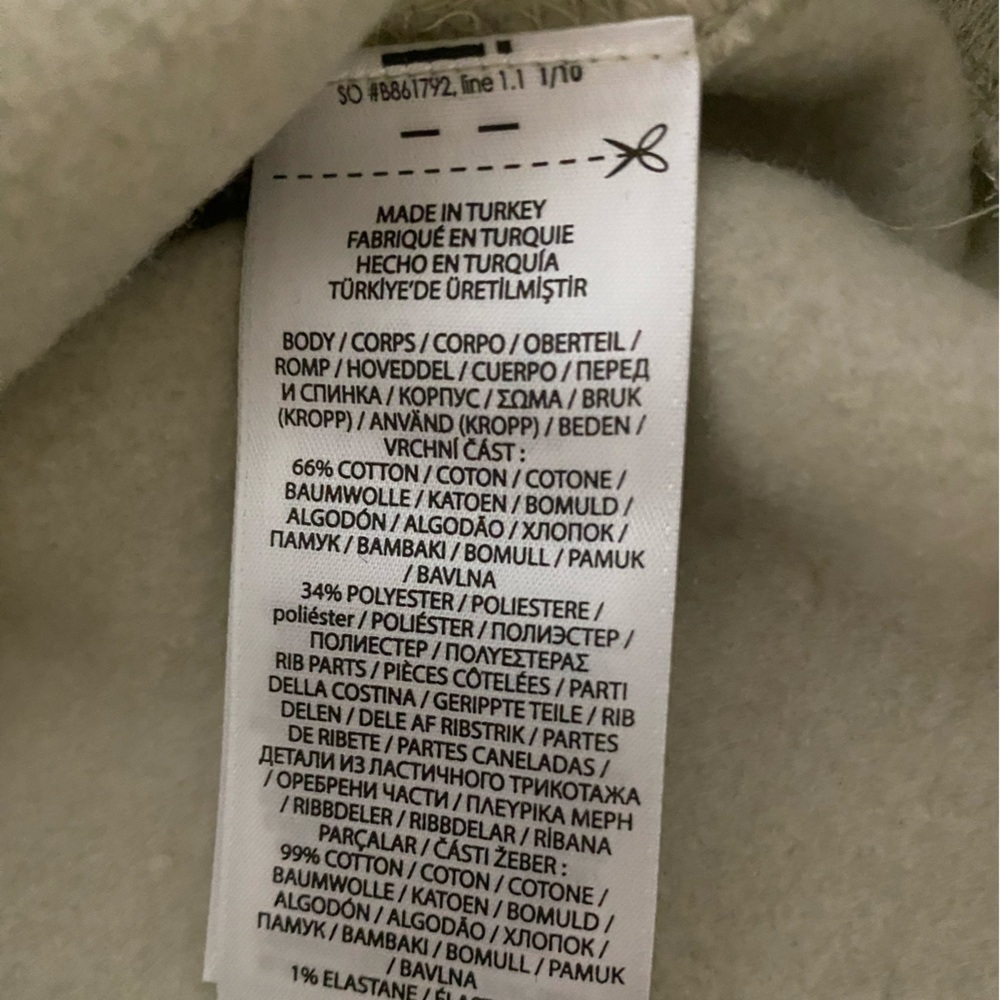 New- Polo Ralph Lauren Logo Fleece Pullover Hoodie Boys L(14-16) - Picture 5 of 8